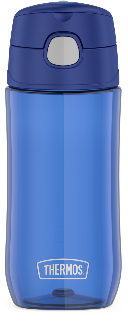 FUNtainer Azul Transparente